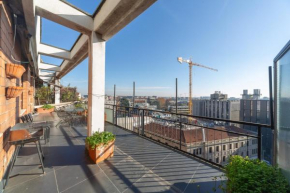 Attico Città Studi - 8 posti letto